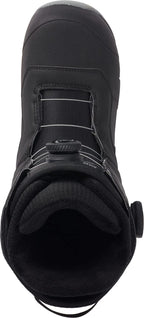 Burton Ruler Boa Snowboard Boots Mens Sz 9 Black