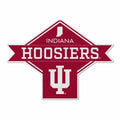 Rico Industries Ncaa Indiana Hoosiers Diamond Shape Cut Pennant - Home And Living Room D  Cor - Soft Felt Ez To Hang