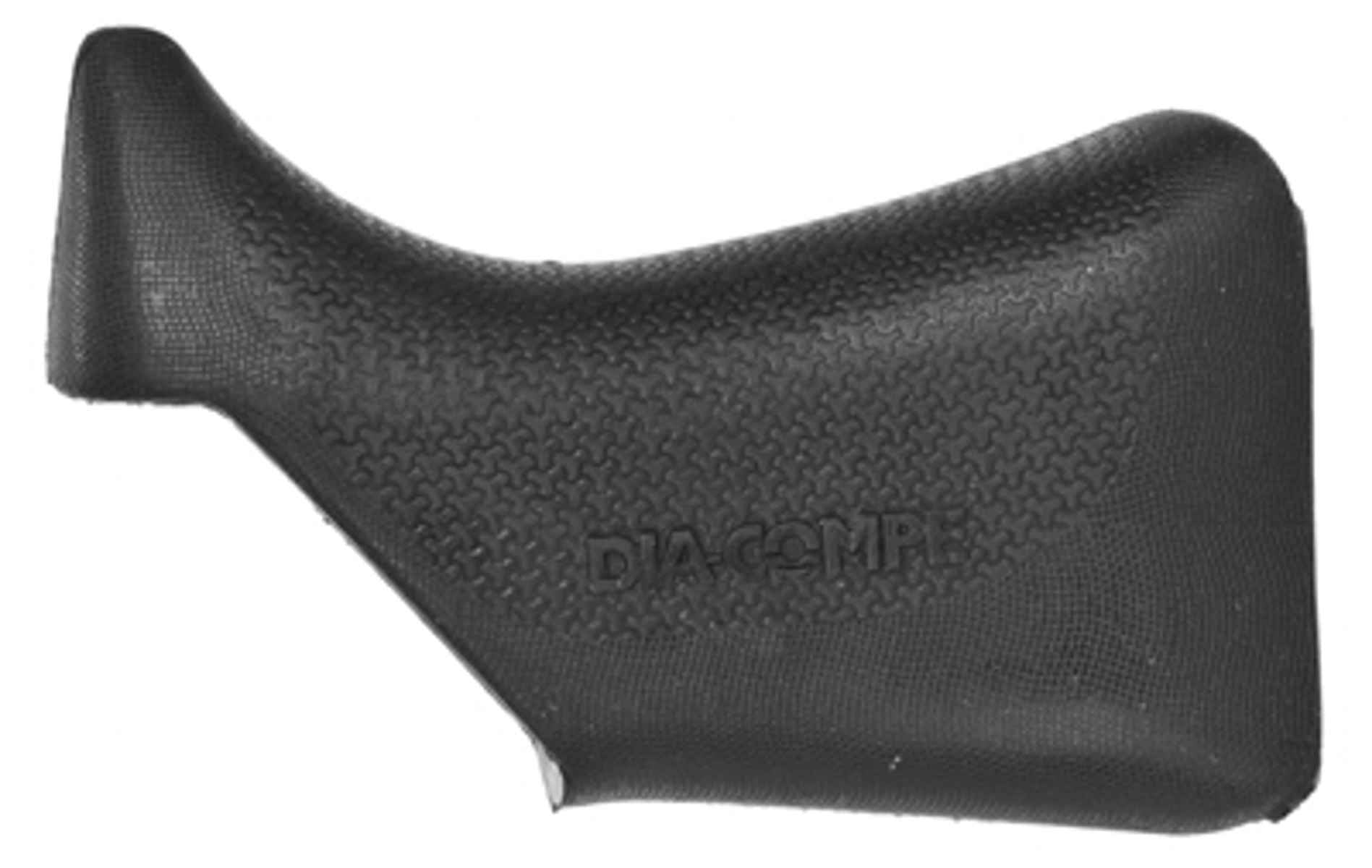 Dia Compe Bl07 Blaze Aero Brake Hood Pair - Black