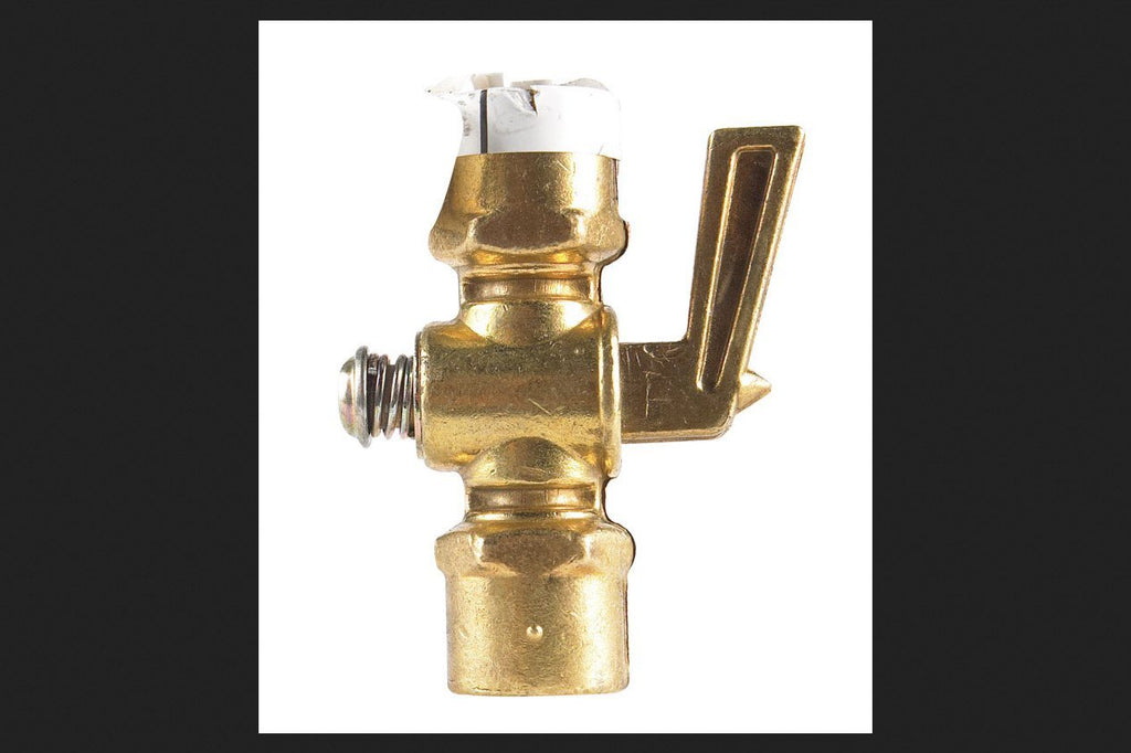 Valve Pipe Feml 1/4X1/4'' (Pack Of 1)