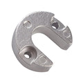 Tecnoseal Trim Cylinder Anode - Aluminum - Alpha