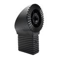 Timyrimy Frame Mounted Connector for Mainstays Oversized Double Zero Gravity Swing, 2.28 Gear with 36 Teeth(1PCS/CTN)