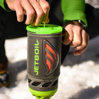 Jetboil Flash Java Kit Cooking System, Ecto Green