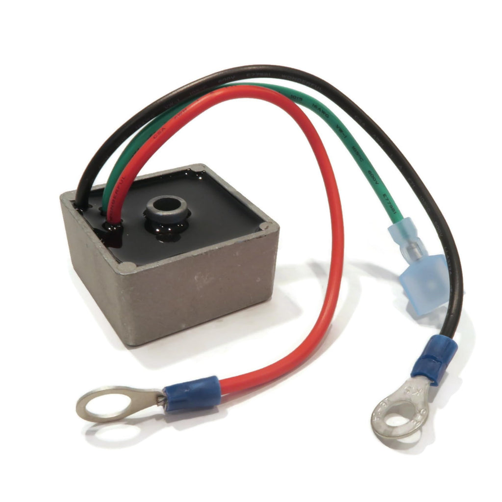 Voltage Regulator E-Z-Go Gas Golf Cart 94-Up Mpn 6153
