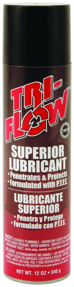 Tri-Flow Superior Lubricant Aerosol, 12Oz