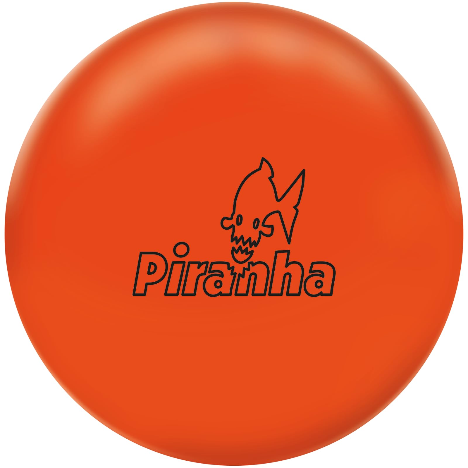 Hammer Columbia 300 Piranha Solid Bowling Ball (14, Pounds)