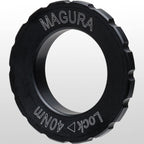 Magura Usa Mdr-C Cl Disc Brake Rotor Black/Silver, 203Mm