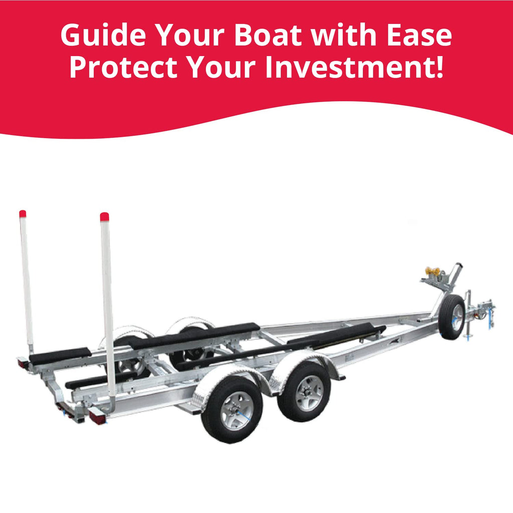 Seasense 48In Guide Pole Only Kit (50080283) White