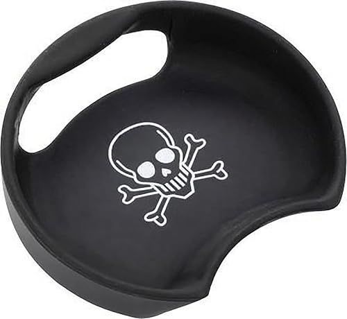 Guyot Designs Splashguard-Universal, Pirate, 32 Oz. Wide-Mouth