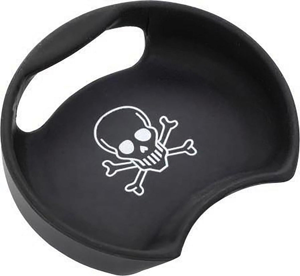 Guyot Designs Splashguard-Universal, Pirate, 32 Oz. Wide-Mouth