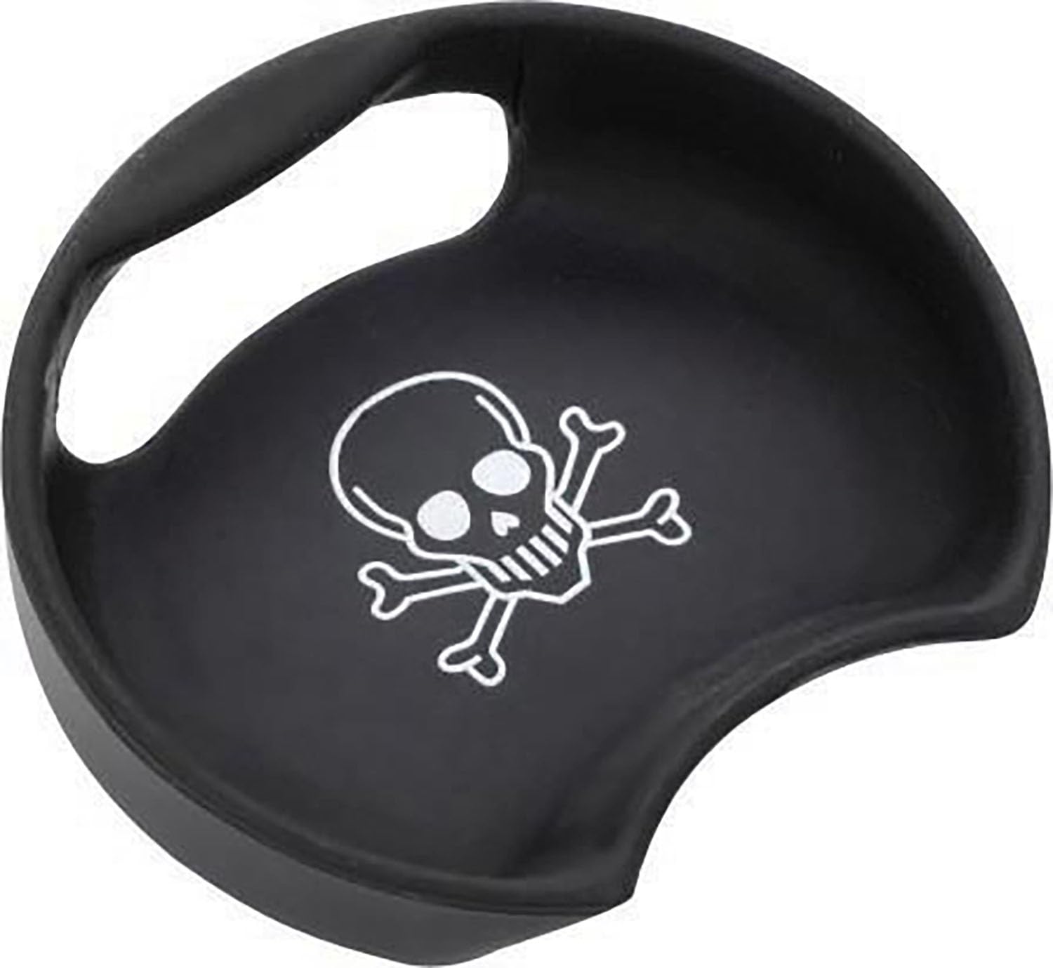 Guyot Designs Splashguard-Universal, Pirate, 32 Oz. Wide-Mouth