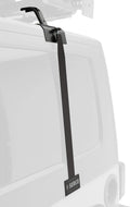Surco J600 Roof Rack Adapter Set for Safari and Adventure Roof Racks/Crossbars - Compatible with Hardtop Equipped 2007-18 Jeep W