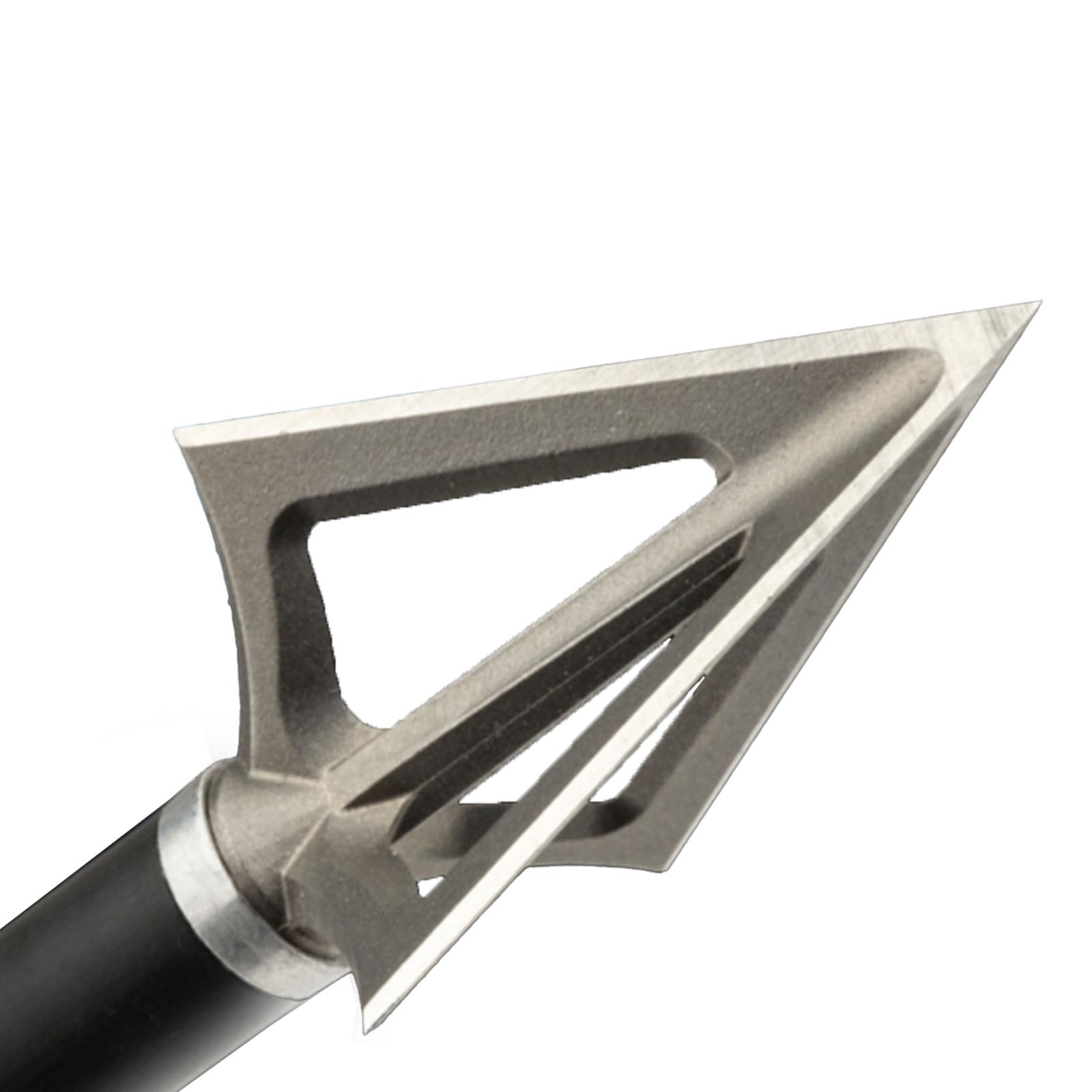 G5 Outdoors Montec 100 Grain 1-1/16'' Cut Broadheads (3 Pack)