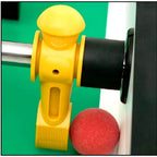 Tornado Tournament 3000 Foosball Table - Made In The Usa - Commercial Quality For The Home - Incredible Table Soccer Game (3 Man