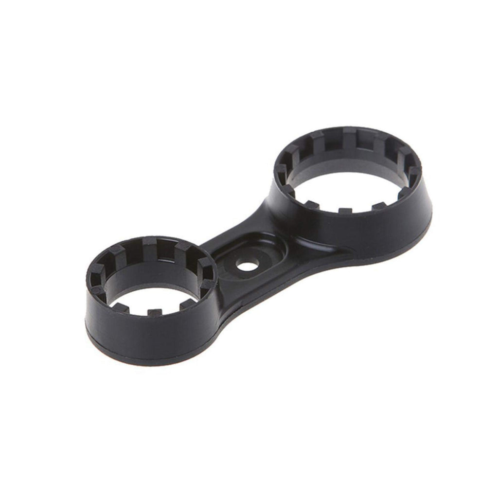 Tookie Bicycle Wrench, Double Head Front Fork Repair Spanner Bicycle Wrench, For Sr Suntour Xct Xcm Xcr