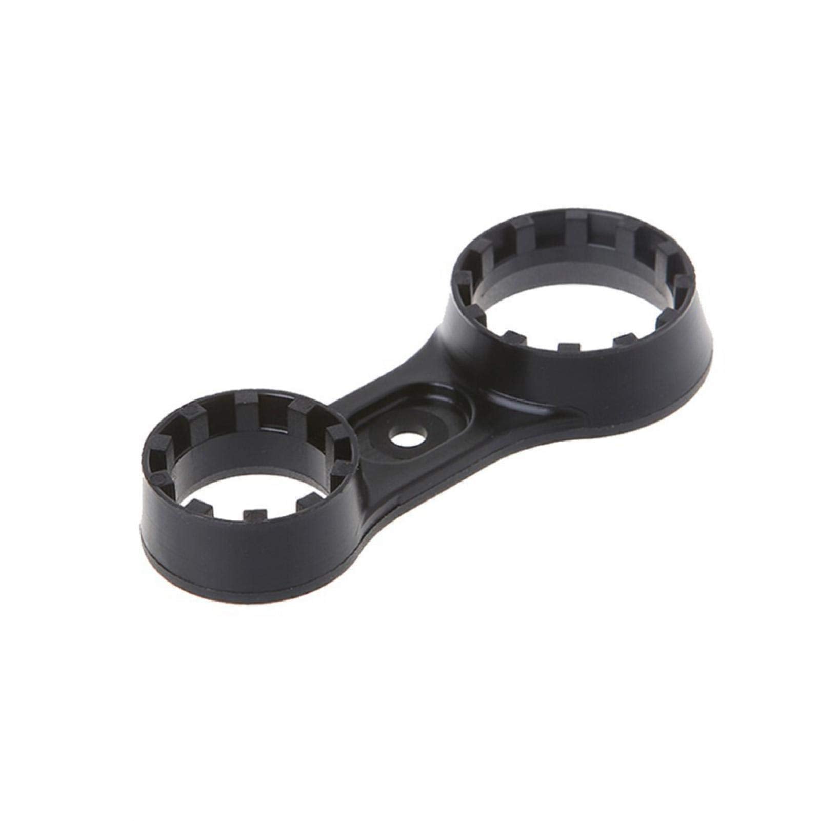Tookie Bicycle Wrench, Double Head Front Fork Repair Spanner Bicycle Wrench, For Sr Suntour Xct Xcm Xcr