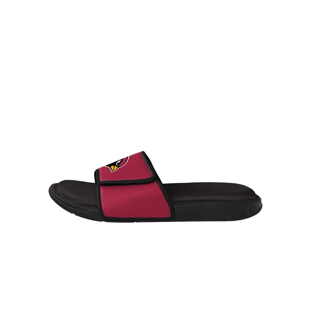 FOCO Green Bay Packers NFL Mens Foam Sport Slide - M