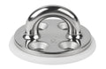 Schaefer Investment Cast Pad Eye - 3'' Od Base