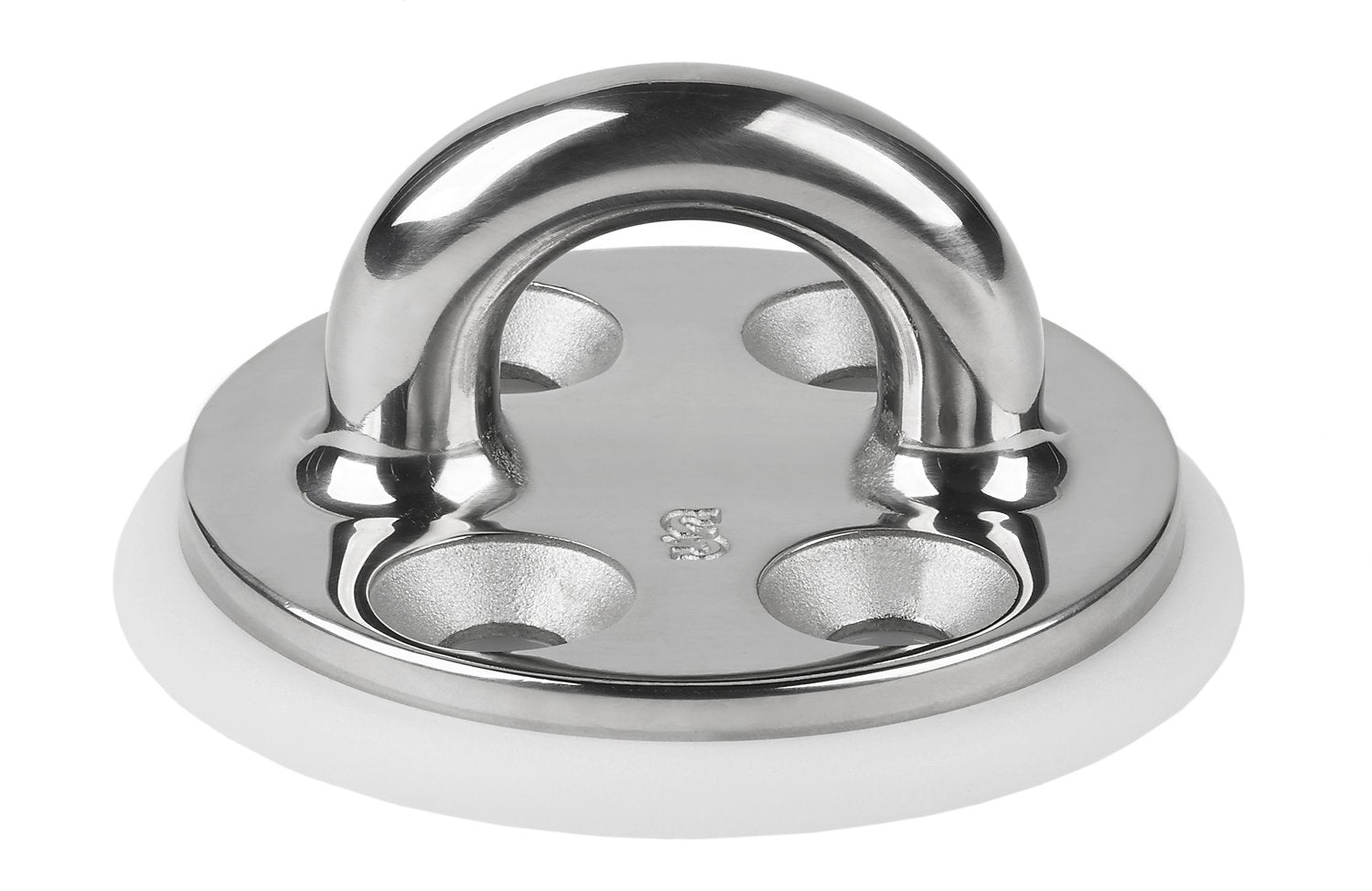Schaefer Investment Cast Pad Eye - 3'' Od Base