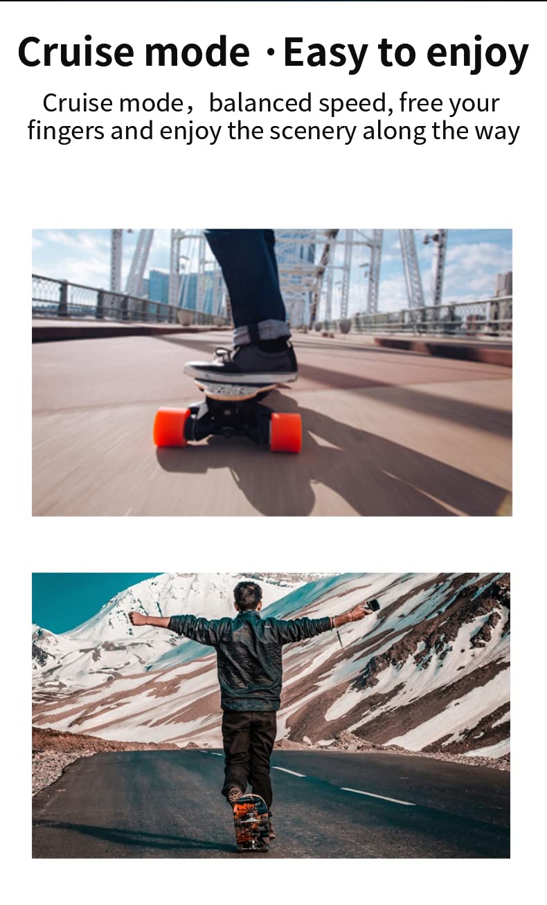 Flipsky Electric Skateboard Remote Colorful Screen Remote Control Vx2 Pro New Speed Mode For Ebike | Eboat Compatible With Esc 0