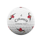 Callaway Golf Chrome Tour Golf Balls (Truvis (Aug Ret)