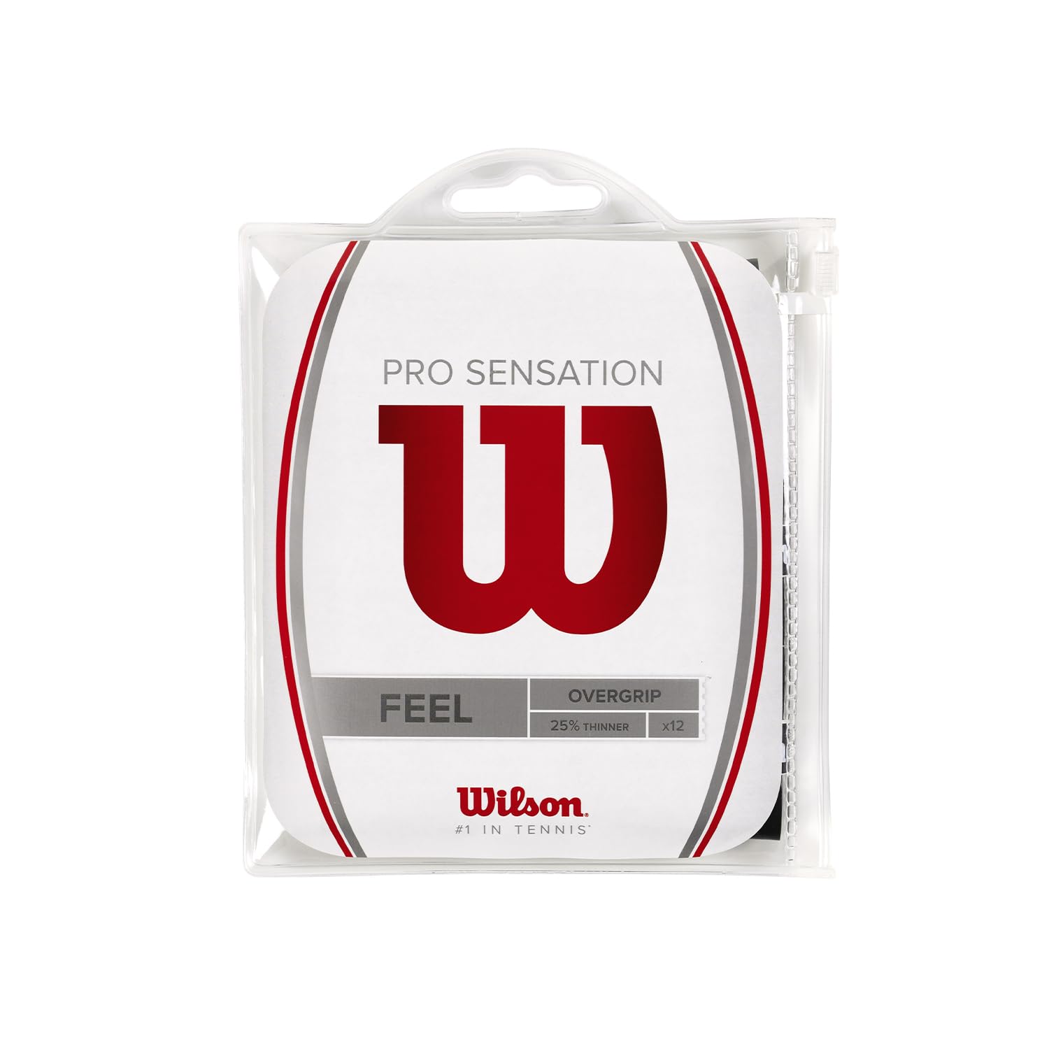 Wilson Pro Tennis Racquet Over Grip, Yellow