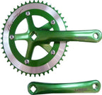 Big Roc Tools 57Scrc48C21 Single Chain Ring - Green