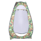 Pop Up Shower Changing Room Privacy Tent, Instant Portable Shower Tent, Camp Toilet, Rain Shelter For Camping & Beach Lightweigh