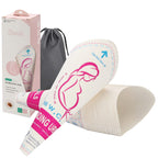 Luxiv Disposable Female Urination Device, 20 Pack Portable Girls Urinal Funnel Women Outside Pee Cup Waterproof Paper Standing P