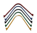 Henri De Rivel Hdr Adjustable Saddle Gullet Plates Narrow
