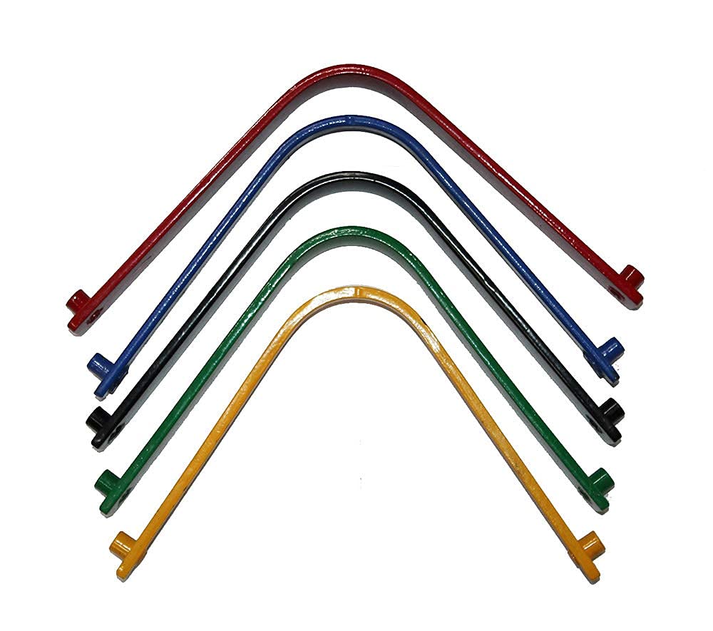 Henri De Rivel Hdr Adjustable Saddle Gullet Plates Narrow
