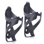 Thinktop 2 Pack Ultra-Light Full Carbon Fiber Bicycle Bike Drink Water Bottle Cage Holder Brackets For Road Bike Mtb Cycling