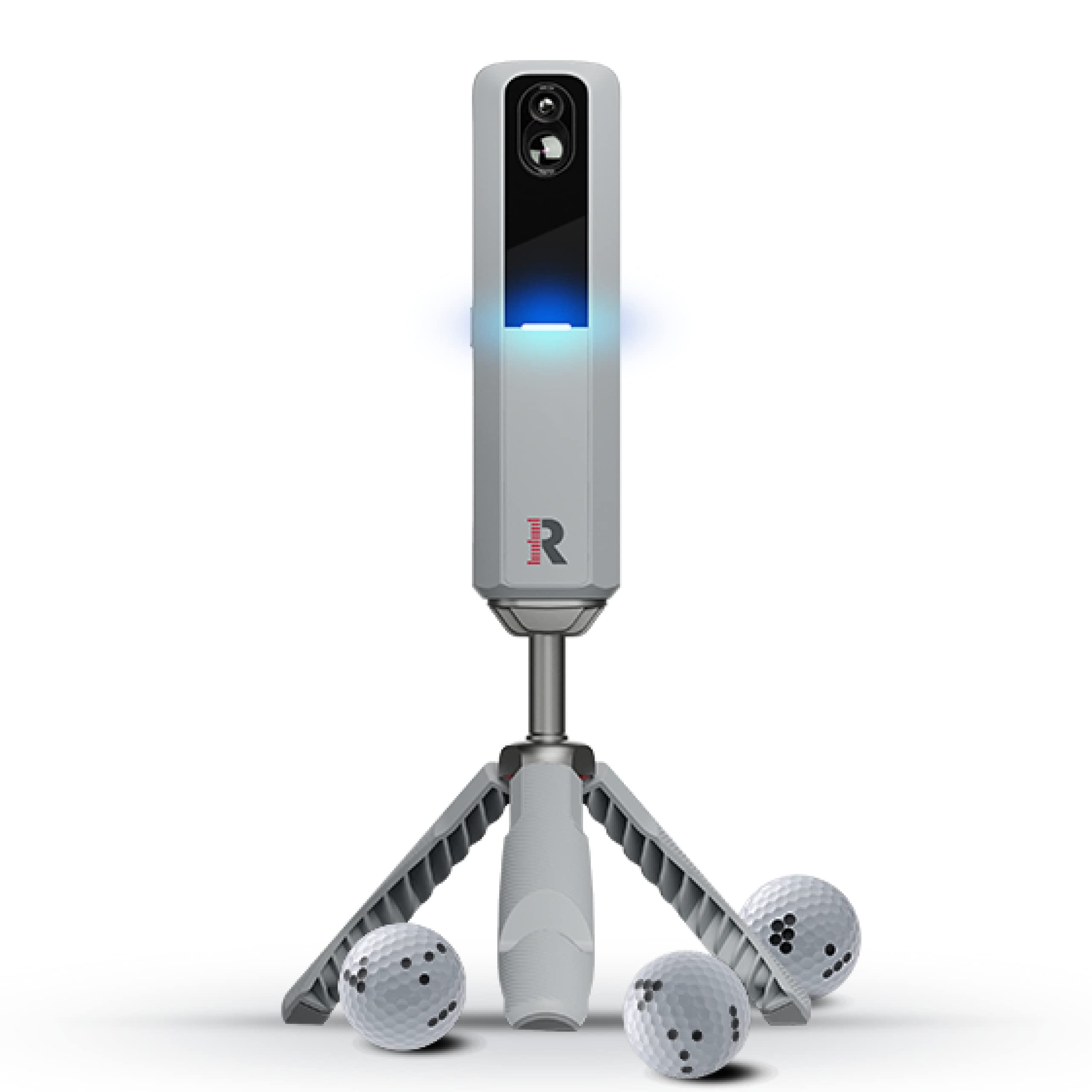 Rapsodo Mlm2Pro Mobile Launch Monitor + Golf Simulator,Grey
