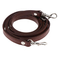 Myaddiction Adjustable Leather Shoulder Bag Strap Belt Replacement Lobster Clasps Light Brown Clothing, Shoes & Accessories | Wo