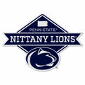Rico Industries Ncaa Penn State Nittany Lions Diamond Shape Cut Pennant - Home And Living Room D  Cor - Soft Felt Ez To Hang
