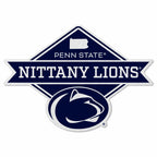 Rico Industries Ncaa Penn State Nittany Lions Diamond Shape Cut Pennant - Home And Living Room D  Cor - Soft Felt Ez To Hang
