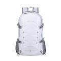 Sharkborough NODLAND Lightweight Backpack, Travel 40L Foldable Water-Resistant Daypack, Hiking Outdoor Camping Rucksack for Men 