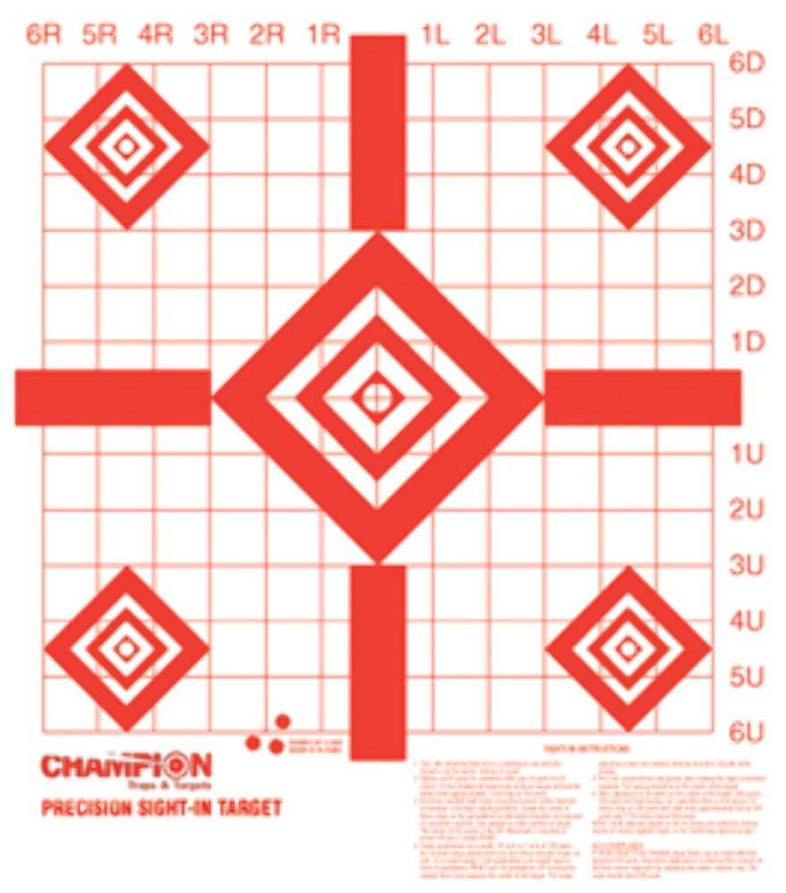 Champion Traps and Targets Redfield Style Precision Sight in 100 Pk