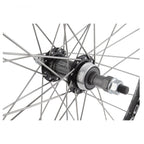 Wheelmaster Whl Rr 26X1.5 Wei Zac19 Bk Msw 36 Aly Fw 5/6/7Sp Bo Bk 135Mm Ss2.0Sl
