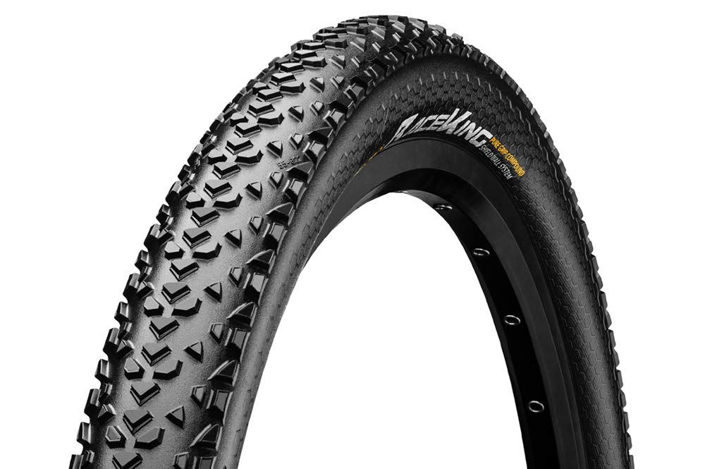 Race King Shieldwall Mountain Bike Tire - 26 X 2.2 Folding Mtb Tire