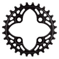 Chainring Absoluteblack 104/64Mm 28T 4B Bk