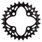 Chainring Absoluteblack 104/64Mm 28T 4B Bk