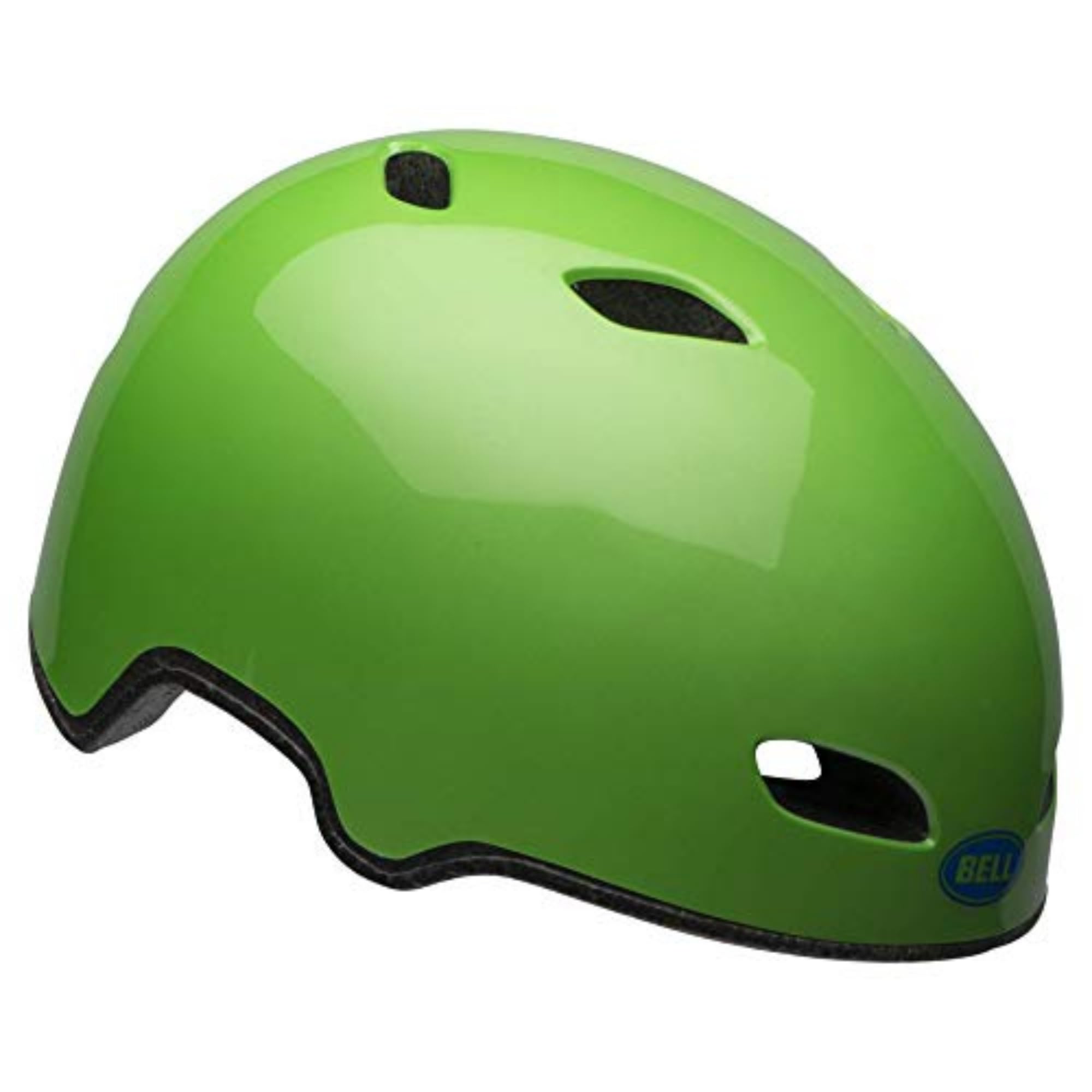 Bell Pint Toddler Helmet, Solid Green (7108711)