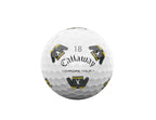 Callaway Golf Chrome Tour Happy Gilmore Golf Ball (Truvis, Its All in The HIPS)