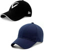Selloria Acrylic Stylish Boys Combo Stylish Sport Baseball. Cap Combo For Mens And BoyS Cap (Pack Of 2) Multicolour, One Size