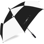 Aceiken Golf Umbrella Large 68 Inch Automatic Open Golf Umbrella Extra Large Oversize Double Canopy Vented Umbrella Windproof Wa