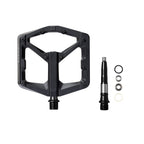 Crankbrothers Mtb Pedals Stamp 2 Large Black