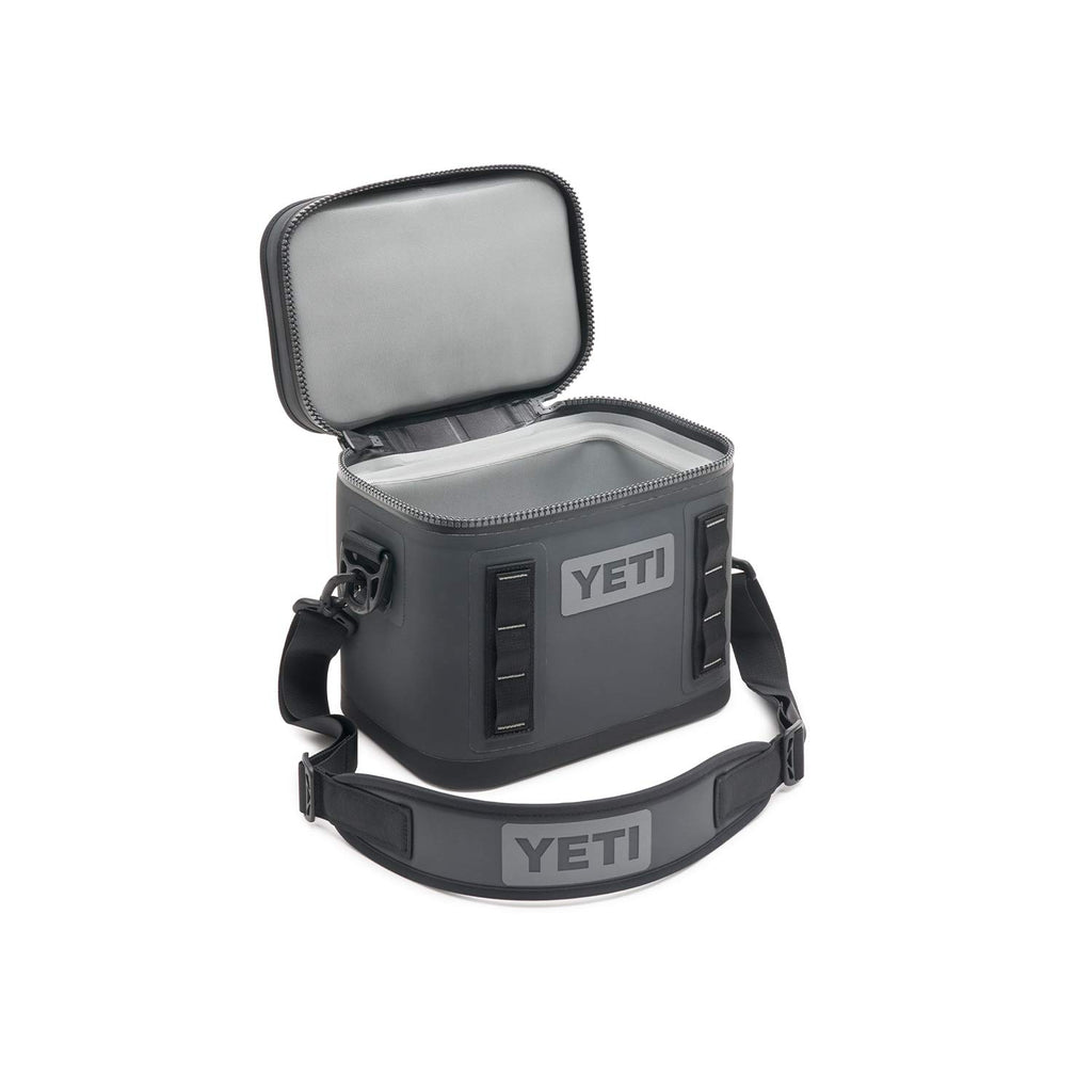 Yeti Hopper Flip 8 Portable Cooler, Charcoal