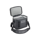 Yeti Hopper Flip 8 Portable Cooler, Charcoal
