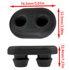 Lovelysp Cooler Feet Non-Slip Rubber Cooler Non-Slip Rubber Feet Replacement For 45Qt 65Qt 110Qt 145Qt And Most Coolers Models -